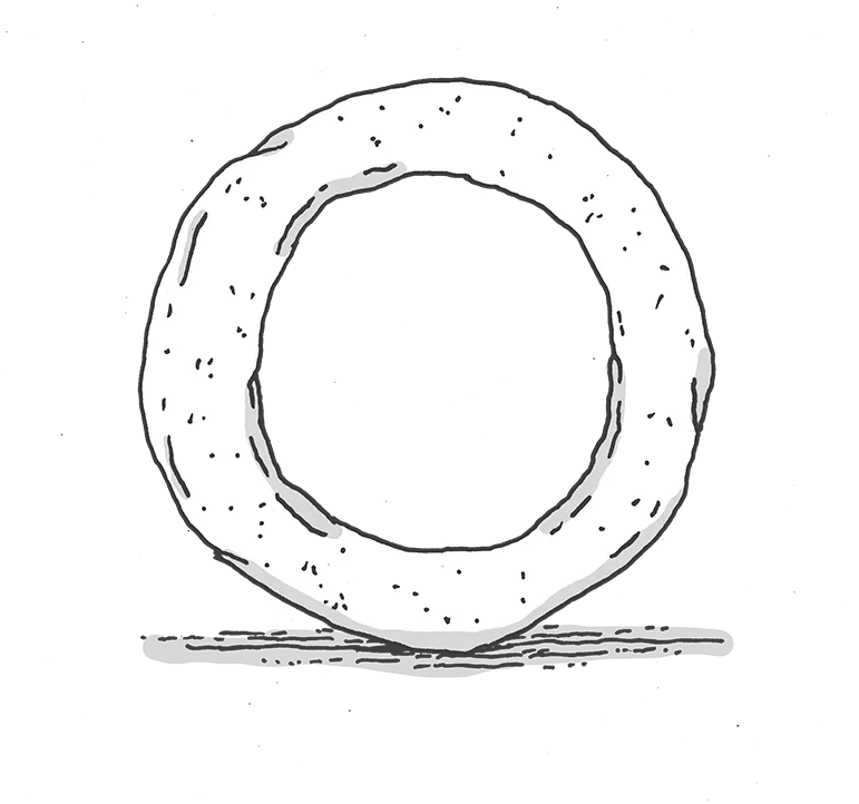 Ilustrație produs Comfortring