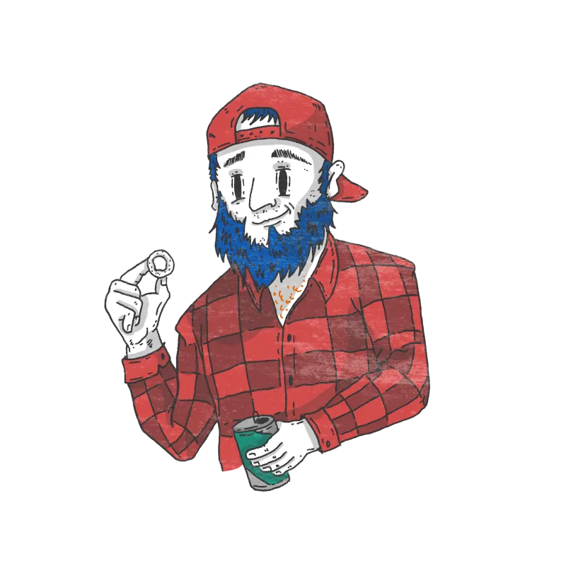 Ilustrație personaj